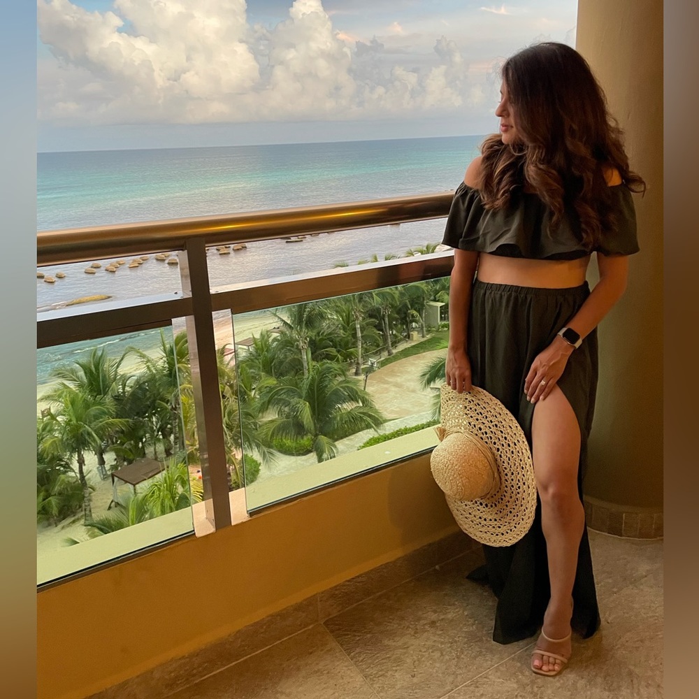 SHEIN Two piece set